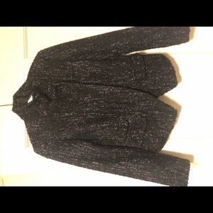 Banana republic  tweed blazer